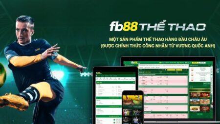 FB88 Nền Tảng Uy Tín Đáng Để Trải Nghiệm