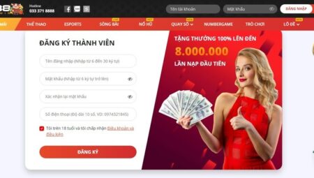Nhà cái May88 và những khuyến mãi cực hấp dẫn cho người chơi mới