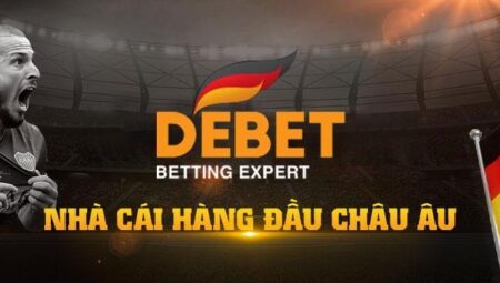 Cá Cược Debet – Cơ Hội Thắng Lớn Cho Người Chơi 2025