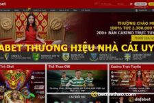 Dafabet – Nhà cái hàng đầu Châu Á năm 2022