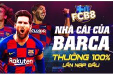 FCB8- Nhà cái cá độ uy tín nhất thị trường Việt Nam