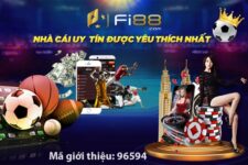 Fi88 – Nhà cái uy tín và chất lượng hàng đầu hiện nay