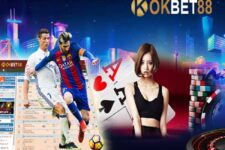 OKBET88 – Nhà cái cá cược uy tín và chất lượng hàng đầu hiện nay