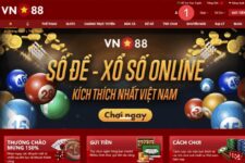 VN88 – Giới thiệu nhà cái VN88 – Sân chơi cá cược hấp dẫn, chuyên nghiệp