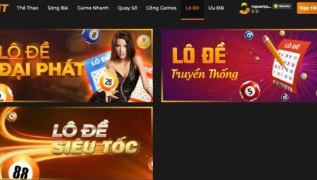 Hướng Dẫn Soi Cầu Lô Đề Chính Xác Đến 90% – Bí Quyết Của Cao Thủ!
