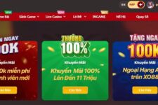 Tổng hợp những ưu đãi mới nhất từ nhà cái uy tín XO88