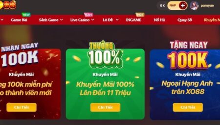 Tổng hợp chương trình khuyến mãi XO88 mới nhất tháng 6/2025