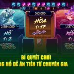 Tìm hiểu về trò chơi Rồng Hổ Online: Cách chơi chi tiết nhất