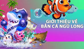Bắn Cá Ngũ Long