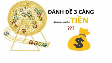 Chiến Thuật Chơi Lô Đề 3 Càng Hiệu Quả Nhất Hiện Nay