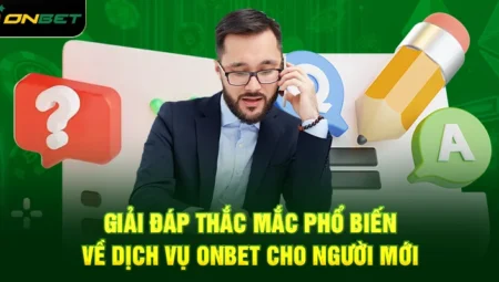 Nhà Cái Onbet: Sân Chơi Cá Cược Trực Tuyến Đáng Tin Cậy Và Hấp Dẫn 2025