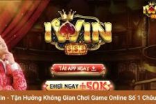 Nhà Cái IWIN – Sân Chơi Cá Cược Đa Nền Tảng Đáng Tin Cậy 2025