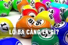 Chiến Thuật Chơi Lô Đề 3 Càng Hiệu Quả Nhất Hiện Nay