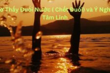 Mơ Thấy Đuối Nước Đánh Con Gì Để Trúng Lớn?