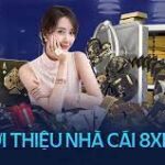 Nhà Cái Uy Tín 8XBET: Nền Tảng Cá Cược Hiện Đại Dành Cho Người Chơi Thông Minh