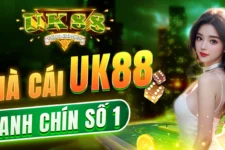 UK88 – Sân Chơi Cá Cược Uy Tín Và Chất Lượng Hàng Đầu