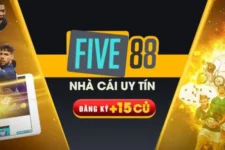 Five88 – Lựa Chọn Uy Tín Cho Người Chơi Cá Cược Tại Việt Nam