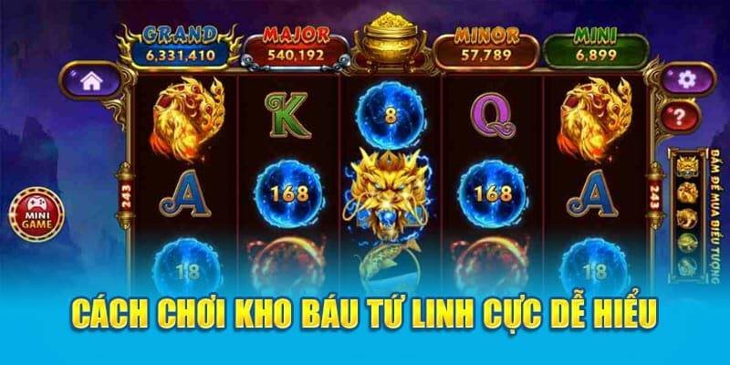 Kho Báu Tứ Linh Là Gì?