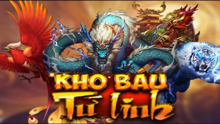 Kho Báu Tứ Linh và Những Điều Người Chơi Cá Cược Trực Tuyến Cần Biết