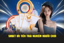 Shbet: Sân Chơi Cá Cược Uy Tín Được Nhiều Người Tin Chọn