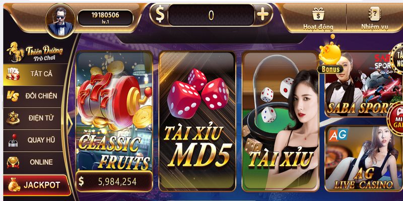 Tài xỉu MD5 là gì?
