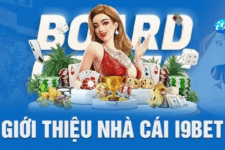 I9bet – Nhà Cái Uy Tín Dành Cho Người Chơi Hiện Đại