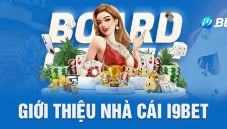 I9bet – Nhà Cái Uy Tín Dành Cho Người Chơi Hiện Đại