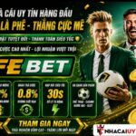 FEBet – Nhà Cái Ăn Khách Nhất Thị Trường 2026