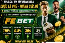 FEBet – Nhà Cái Ăn Khách Nhất Thị Trường 2026