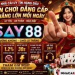 SAY88 – Cá Cược Uy Tín Nhất Bạn Nên Tham Gia Mùa World Cup 2026
