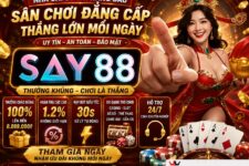 SAY88 – Cá Cược Uy Tín Nhất Bạn Nên Tham Gia Mùa World Cup 2026